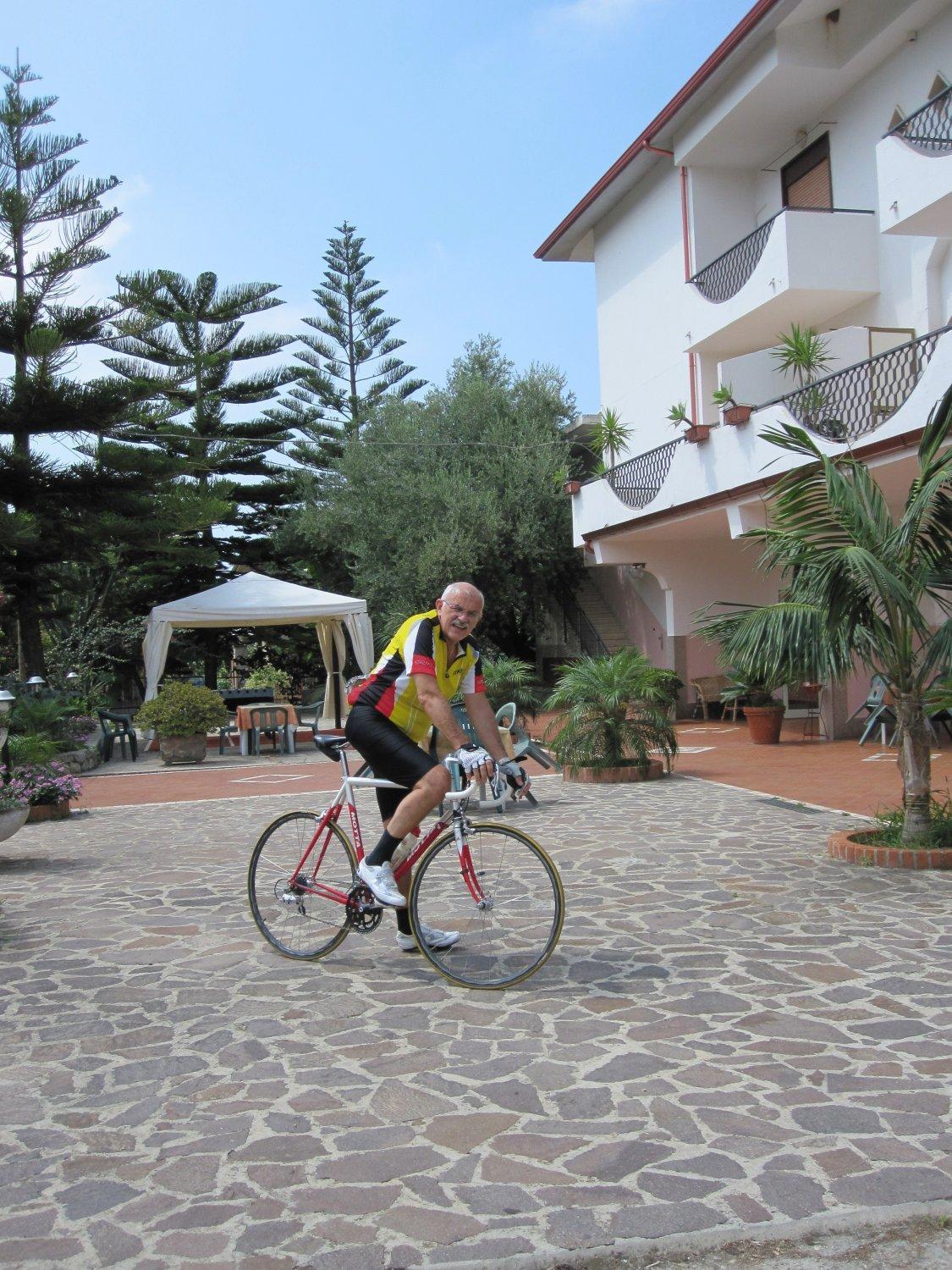 Hotel Royal Coccorino Exterior foto